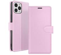 Zanaé Wallet Case for iPhone 12 Pro Max with Stand Function Flap