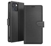 Zanaé Wallet Case for iPhone 13 Mini Stand Tab