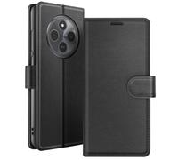 Zanaé Wallet Case for Xiaomi Redmi 14C and Poco C75 with Stand Function