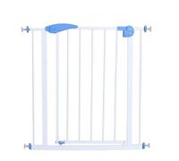 Zanbeel Baby Gate,Door Guard Stair Gate, Easy Fit Plus Deluxe Toddler & Baby Gate, Stair Gate, Pressure Fit Baby or Dog Gate, Baby Safety Gate for Stairs & Doorways