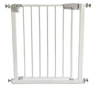 Zanbeel Baby Gate, Pet Dog Barrier, Auto Close Stair Gate, Pressure Fit Gate, Self Closing Toddler Gate, Safety Gate, Stairs & Doorways, Child Gate, 75-82cm