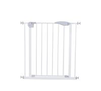 Zanbeel Baby Safety Gate,Door Guard Stair Gate, Easy Fit Plus Deluxe Toddler & Baby Gate, Stair Gate, Pressure Fit Baby or Dog Gate,Size: 70x76cm Install Width Size:75-82cm