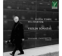 Ysaye Bartok Violin Sonatas