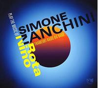 ZANCHINI SIMONE - PLAY THE MUSIC OF NINO ROTA - CD - M4z