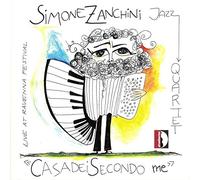 Zanchini, Simone - Zanchini: Casadei Secondo me