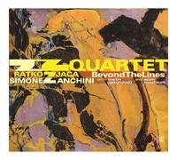 ZZ Quartet - Beyond The Lines