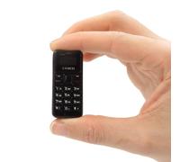 Zanco Tiny T1 - Black - World's Smallest 3GB Mobile Phone