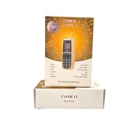 ZancoTiny Pop Fone Duel Sim 2G GSM 32 GB cellular Phone (Gold)