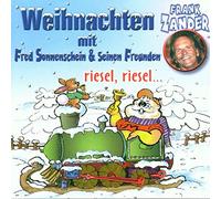 Zander,Frank Alias Sonnenschein,Fred&Seine Freunde - Weihnachten Mit Fred Sonnenschein
