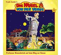 Zander,Frank - Das Wusel Von der Venus Folge 2-Prof.Biesenbröck