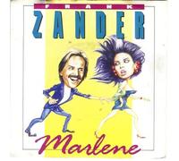 ZANDER, Frank - Marlene / Wiltrud (Laß fünfe jrade sein) / 110.743