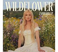 Zandi Holup – Wildflower – Vinyl (Clear Pressed Flowers LP, US Import)