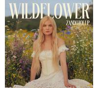 Zandi Holup – Wildflower – Vinyl (Clear Pressed Flowers LP, US Import)
