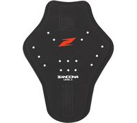 Zandona 7113 Level 2 Back Protector, black for Men