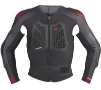 ZANDONA ACTION JACKET X6 protector shirt black M