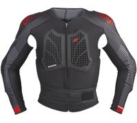 Zandona Action X6 Protector Jacket, black, size XL for Men