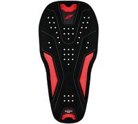 Zandona Air M Back Protector, black-red for Men