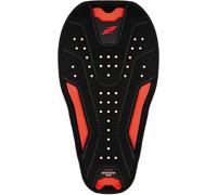 Zandona Air S Back Protector, black-red for Men