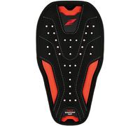 Zandona Air XS Back Protector, black-red for Men