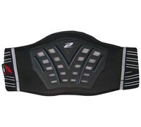 Zandona Cross Kidney Belt Black L
