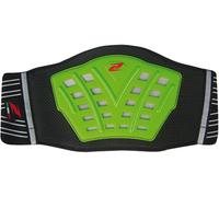 Zandona Cross Kidney Belt, green, size M
