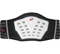 Zandona Cross Kidney Belt, white, size XL for Men