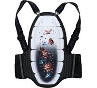 ZANDONA Evo back protector 6 Sch. FLOWER M