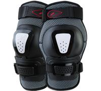 ZANDONA EVO SHORT knee protector black-white