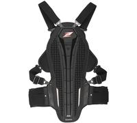 Zandona Hybrid Armor X6 Protector Vest, black, size XS for Men