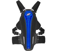 Zandona Hybrid Armor X6 Protector Vest, blue, size XL for Men