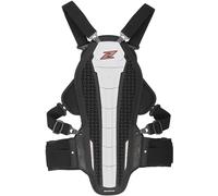 Zandona Hybrid Armor X6 Protector Vest, white, size M for Men