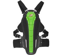 Zandona Hybrid Armor X7 Protector Vest, green, size XS for Men