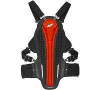 Zandona Hybrid Armor X7 Protector Vest, red, size XS for Men