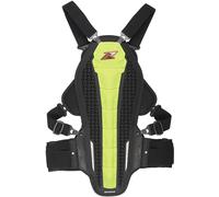 Zandona Hybrid Armor X8 Protector Vest, yellow, size XL for Men