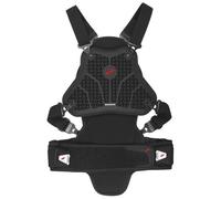 Zandona Hybrid Armor X6 Protector Vest, black, size S for Men