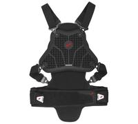Zandona Hybrid Armor X6 Protector Vest, black, size XS for Men
