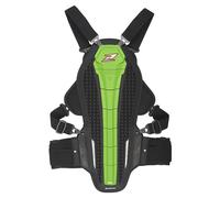Zandona Hybrid Armor X7 Protector Vest, green, size XL for Men