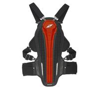 Zandona Hybrid Armor X7 Protector Vest, red, size L for Men