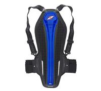 Zandona Hybrid Armor X8 Protector Vest, blue, size XL for Men