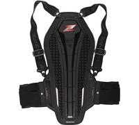 Zandona Hybrid Back Pro X6 Back Protector, black, size M