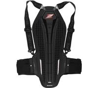 Zandona Hybridpro X7 Back Protector Black XS