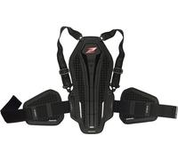 Zandona Hybrid Back Pro RS X6 Back Protector, black for Men