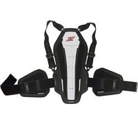 Zandona Hybrid Back Pro RS X6 Back Protector, black-white for Men