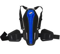 Zandona Hybrid Back Pro RS X7 Back Protector, black-blue for Men