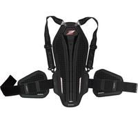 Zandona Hybrid Back Pro RS X7 Back Protector, black, One size