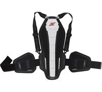 Zandona Hybrid Back Pro RS X7 Back Protector, black/white, One size