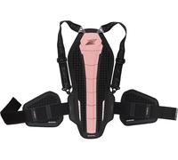 Zandona Hybrid Back Pro RS X7 Back Protector, pink for Men
