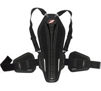 Zandona Hybrid Back Pro RS X8 Back Protector, black for Men