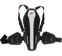 Zandona Hybrid Back Pro RS X8 Back Protector, black/white, One size