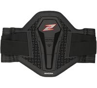 ZANDONA HYBRID BACK PRO 3 scales black M.